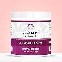 Vitality Extracts Helichrysum Balm 6oz — image 2