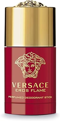 Versace Eros Flame Perfumed Deodorant Stick, 2.5oz