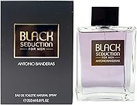 Antonio Banderas Seduction in Black EDT 6.7oz — image 1