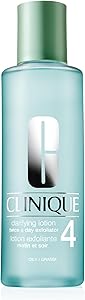 Clinique 3-Step Clarifying Lotion 4 for Oily Skin Review
