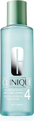 Clinique 3-Step Clarifying Lotion 4 for Oily Skin