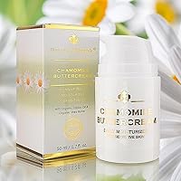 Fleur De Lis Naturals Chamomile Buttercream - Anti-Aging Face Cream, 1.7oz — image 4