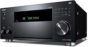 Onkyo TX-RZ50 9.2-Channel AV Receiver Review