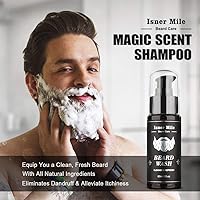 Isner Mile Beard Grooming Kit for Men — image 4