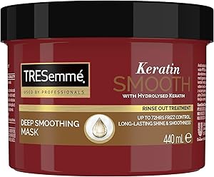 TRESemmé Keratin Smooth Deep Smoothing Mask 440ml