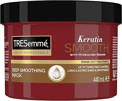 TRESemmé Keratin Smooth Deep Smoothing Mask 440ml