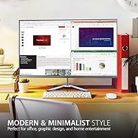 ViewSonic VX3276-2K-MHD 32-Inch Monitor — image 2