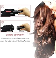 MENQANG 6-in-1 Curling Iron Wand Set — image 7