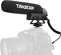 TAKSTAR SGC-600 Shotgun Microphone — image 1