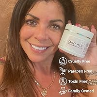 Cammellatte Camel Milk Body Butter 3.4oz — image 6