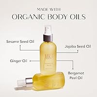 Mika Vie Luxury Organic Body Oil 4oz — image 3