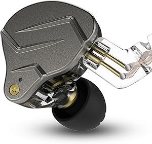 KZ ZSN Pro in Ear Monitors Review