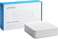 Hitron CODA DOCSIS 3.1 Cable Modem — image 1