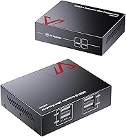 AV Access U2EX50 USB Extender Over Cat5e/6 196ft — image 1