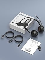 SEJJ Spark 07 Wireless Headset with Mic — image 9