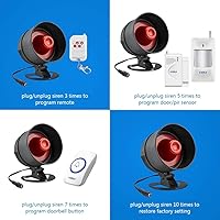 KERUI Home Security System KR-H01 — image 7