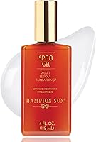 Hampton Sun SPF 8 Classic Sun Gel, 4oz — image 1
