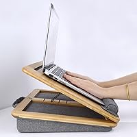 SUMISKY Adjustable Lap Desk with Cushion for Laptops up to 15.6 Inch — image 7