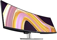 Dell UltraSharp U4924DW 49″ Dual Quad HD Curved Monitor — image 1