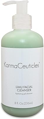 KarmaCeuticles Limu Facial Cleanser 8 oz.
