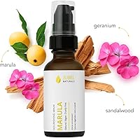 Jubel Naturals Marula Face Serum with Vegan Hyaluronic Acid, 1 fl.oz — image 2