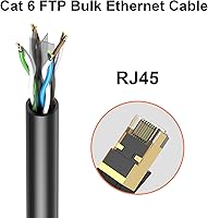 JARNHNG Cat6 1000ft Ethernet Cable — image 3