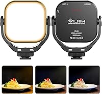 ULANZI VL66 Bi-Color Adjustable Rechargeable Video Light — image 1