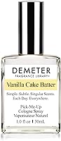 DEMETER Fragrance Library Vanilla Cake Batter Cologne Spray 1oz — image 1