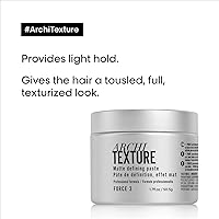 L'Oréal Professionnel Paris Architexture Medium Hold Texturizing Pomade 1.7oz — image 3