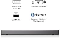 Hisense HS214 2.1 Channel Soundbar — image 2
