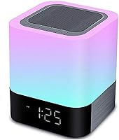 HoaBoly Night Light Bluetooth Speaker — image 1