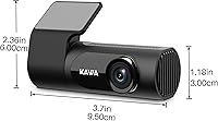 KAWA D6 2K Dash Cam — image 8