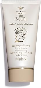 Sisley Paris Eau du Soir Moisturizing Perfumed Body Cream 150mL Review