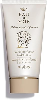 Sisley Paris Eau du Soir Moisturizing Perfumed Body Cream 150mL