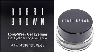 Bobbi Brown Long Wear Gel Eyeliner - Black Mauve Shimmer Ink