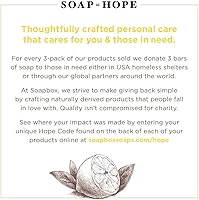 Soapbox Liquid Hand Soap Refill Meyer Lemon & Tea Leaves 64oz — image 9