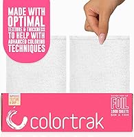 Colortrak Embossed Sheets Silver Aluminum Foil Pop-up Dispenser, 1000 Sheets — image 4