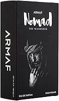 Armaf Nomad The Wanderer for Men Eau de Parfum 100mL — image 3