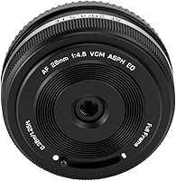 VILTROX 28mm f/4.5 FE Pancake Lens — image 4