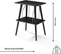 Crosley Manchester Record Player Stand — image 2