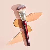 BK Beauty 101 Contoured Foundation Brush — image 6