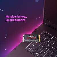 Patriot Memory Viper VP4000 Mini 500GB M.2 2230 PCIe Gen4 x4 SSD — image 8