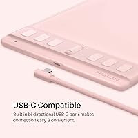 HUION Inspiroy 2 Small Drawing Tablet — image 7