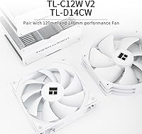 Thermalright Peerless Assassin 140 White CPU Cooler — image 5