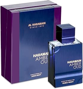 Al Haramain Amber Oud - Dubai Night Cologne 2.5oz Review
