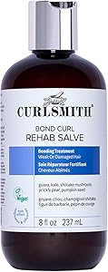 CURLSMITH Bond Curl Rehab Salve - 8.4oz Review