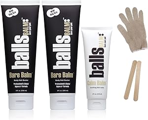 ballsBALM The Bare Pair Double Pro Pac King Kombo Review