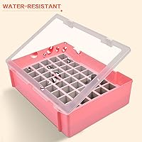 ALCYON Universal Nail Polish Holder & Organizer - Pink — image 4