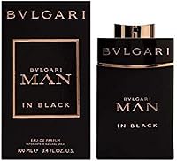 Bvlgari Man in Black Eau de Parfum, 3.4oz — image 4
