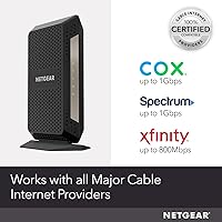 NETGEAR CM1000 DOCSIS 3.1 Gigabit Cable Modem — image 3